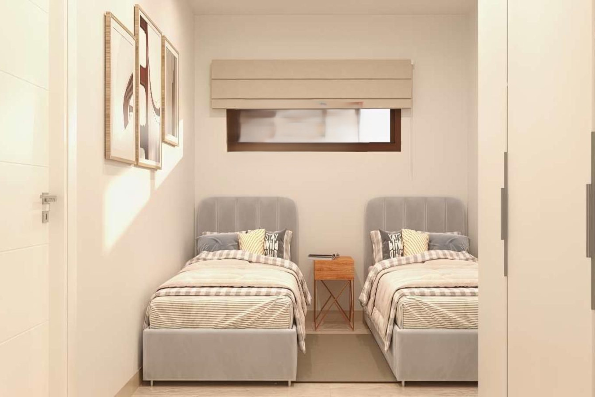 Nieuwbouw Woningen - Penthouse -
Vera