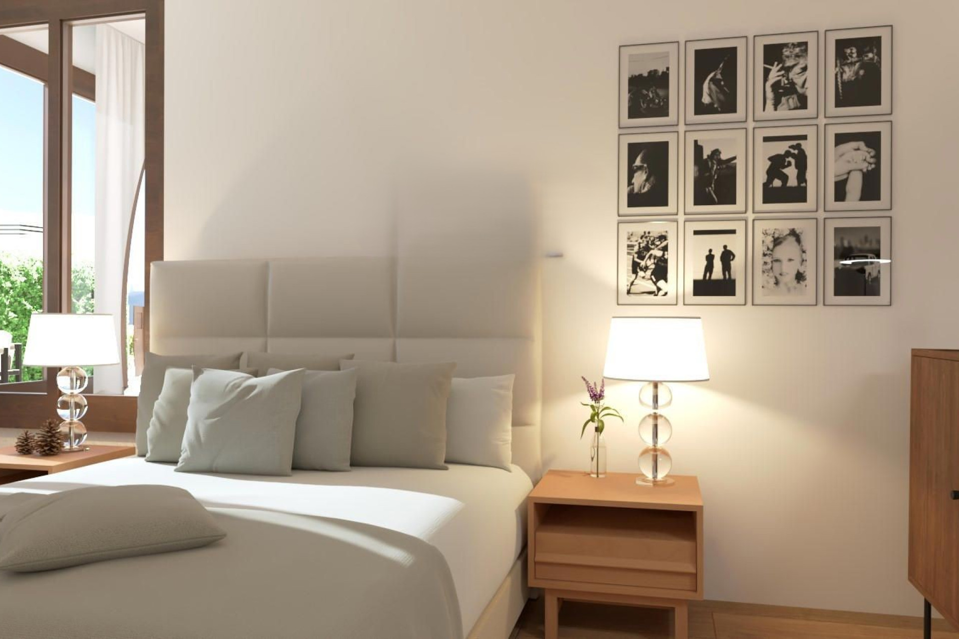 Nieuwbouw Woningen - Penthouse -
Vera