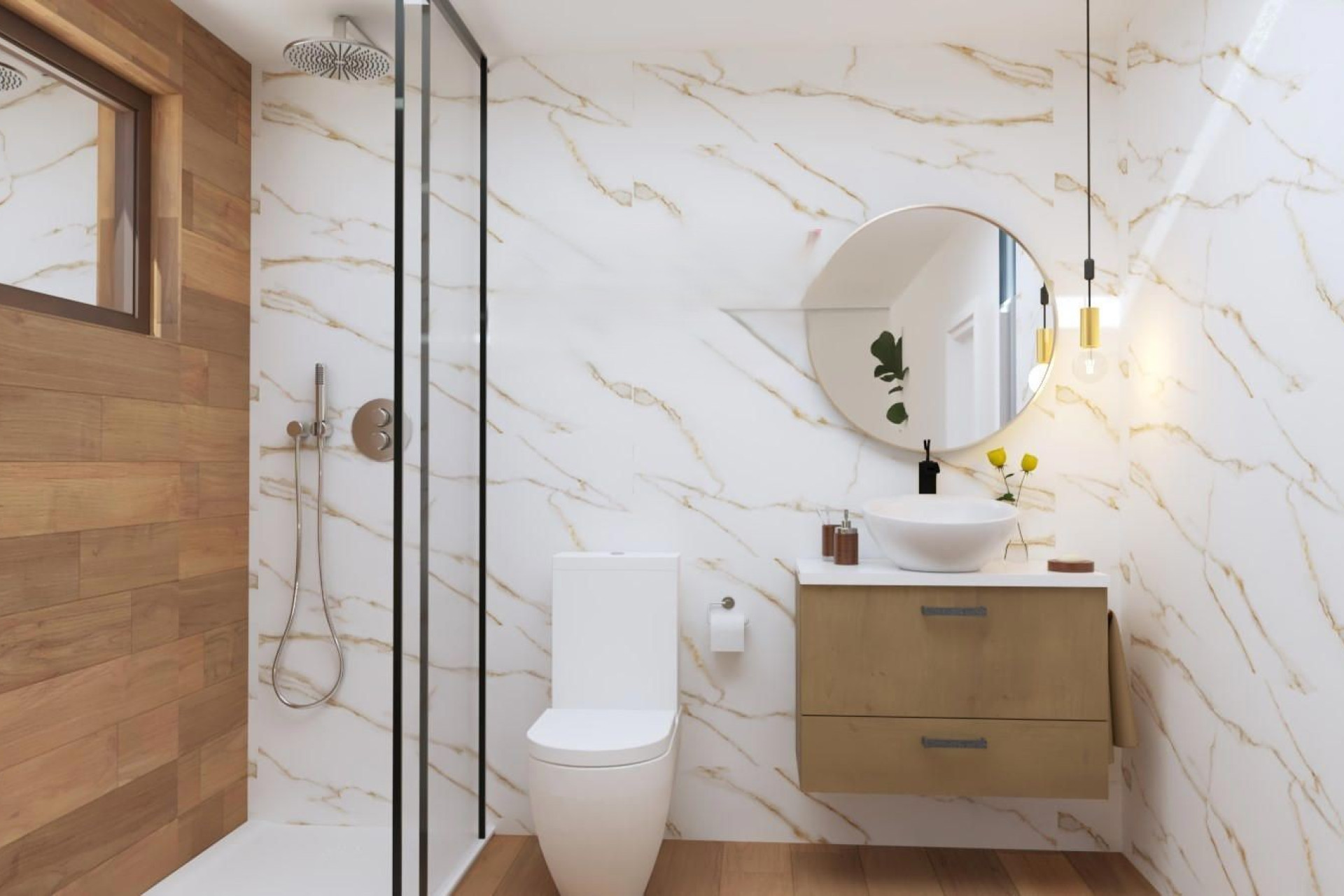 Nieuwbouw Woningen - Penthouse -
Vera