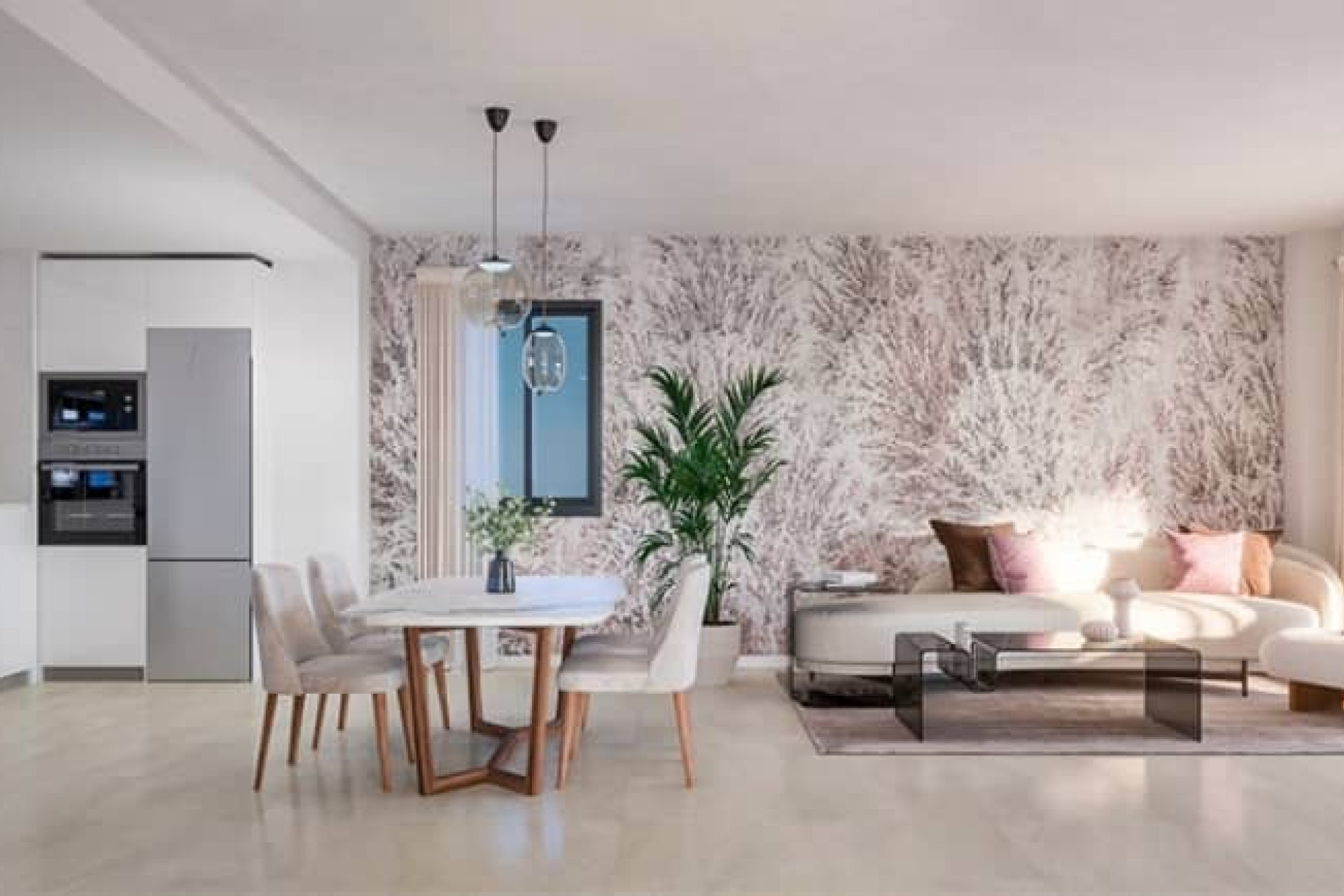 Nieuwbouw Woningen - semi-detached -
Benalmádena