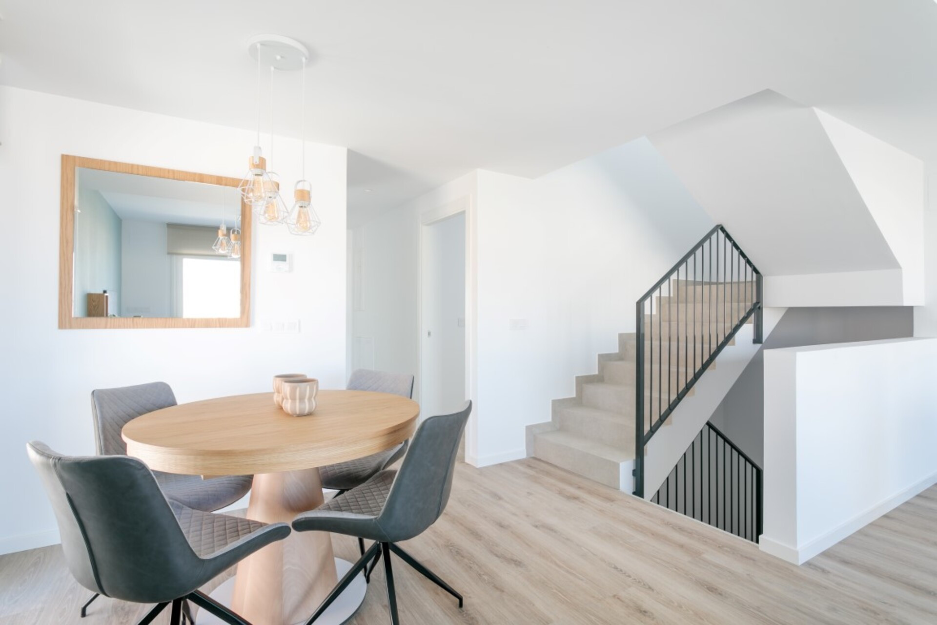 Nieuwbouw Woningen - semi-detached -
Finestrat