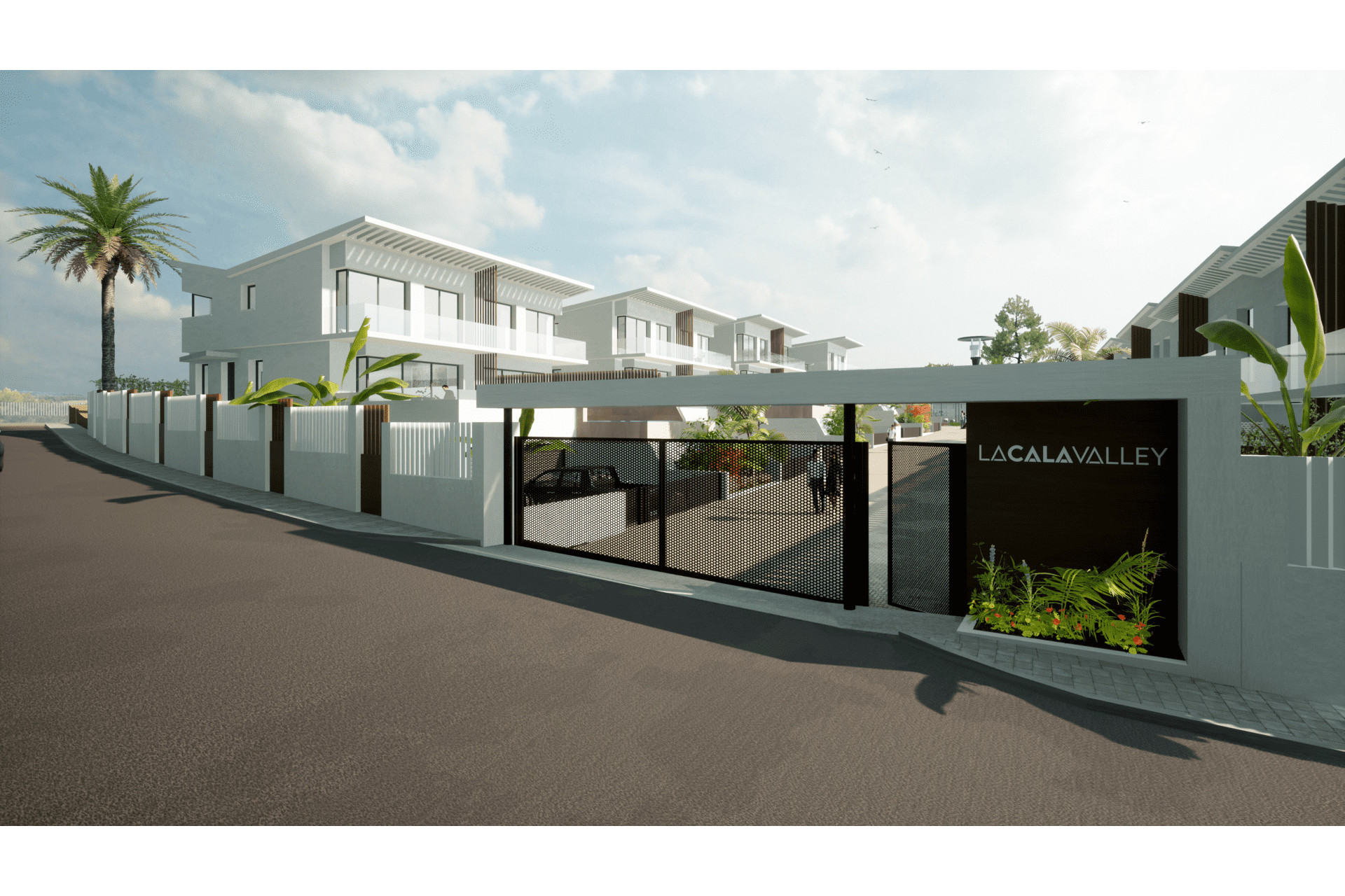 Nieuwbouw Woningen - semi-detached -
Las Lagunas de Mijas