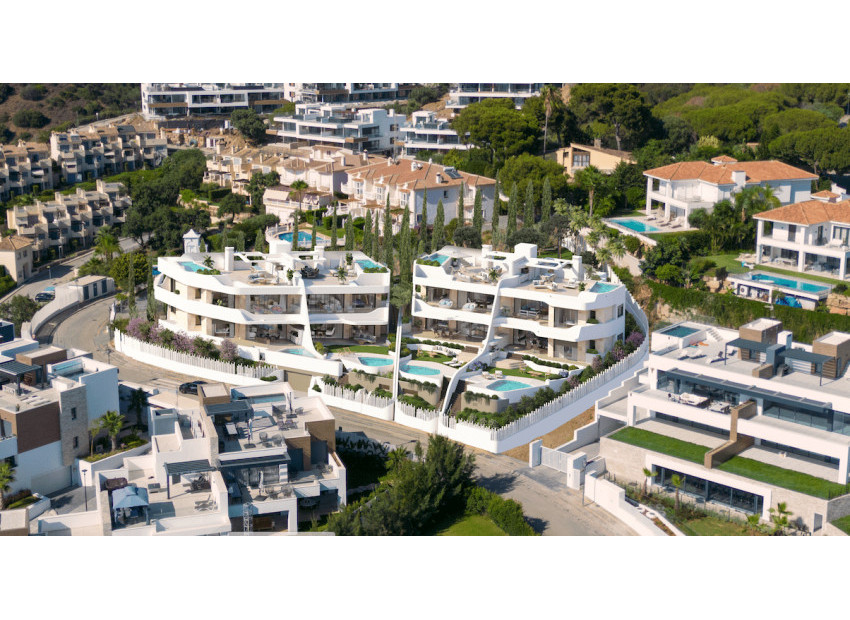 Nieuwbouw Woningen - terraced -
Artola