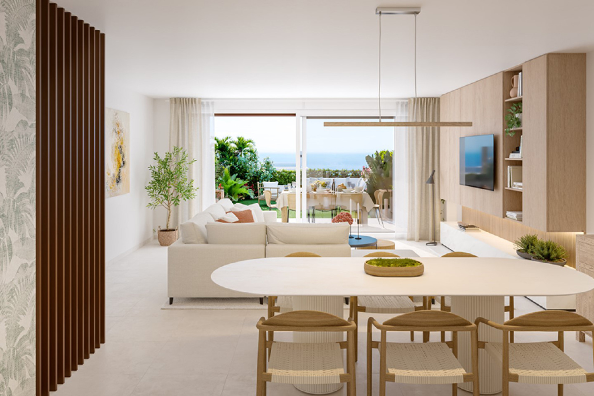 Nieuwbouw Woningen - terraced -
La Cala de Mijas