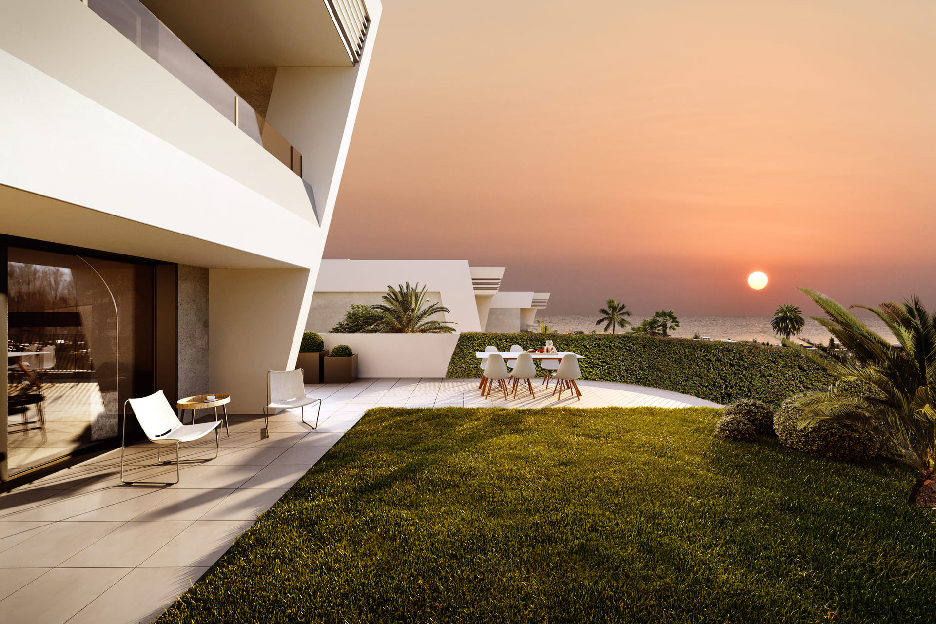 Nieuwbouw Woningen - terraced -
Las Lagunas de Mijas