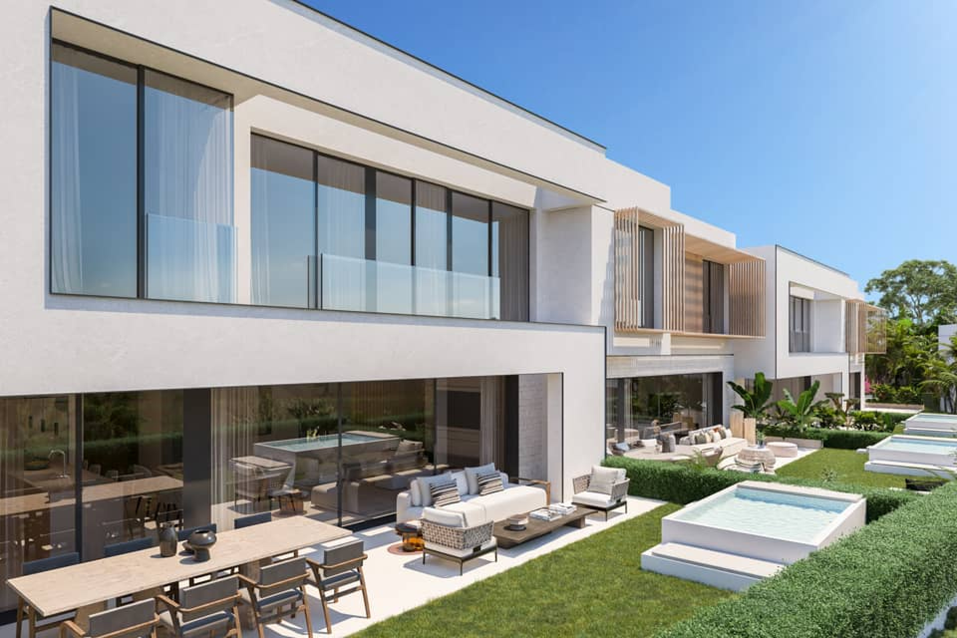 Nieuwbouw Woningen - terraced -
Mijas