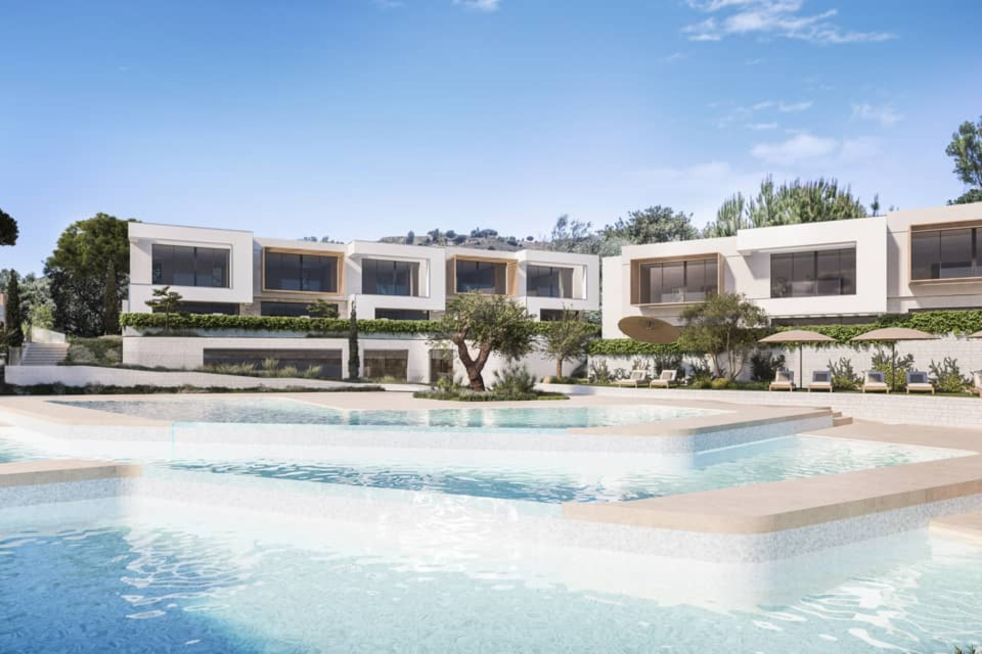 Nieuwbouw Woningen - terraced -
Mijas