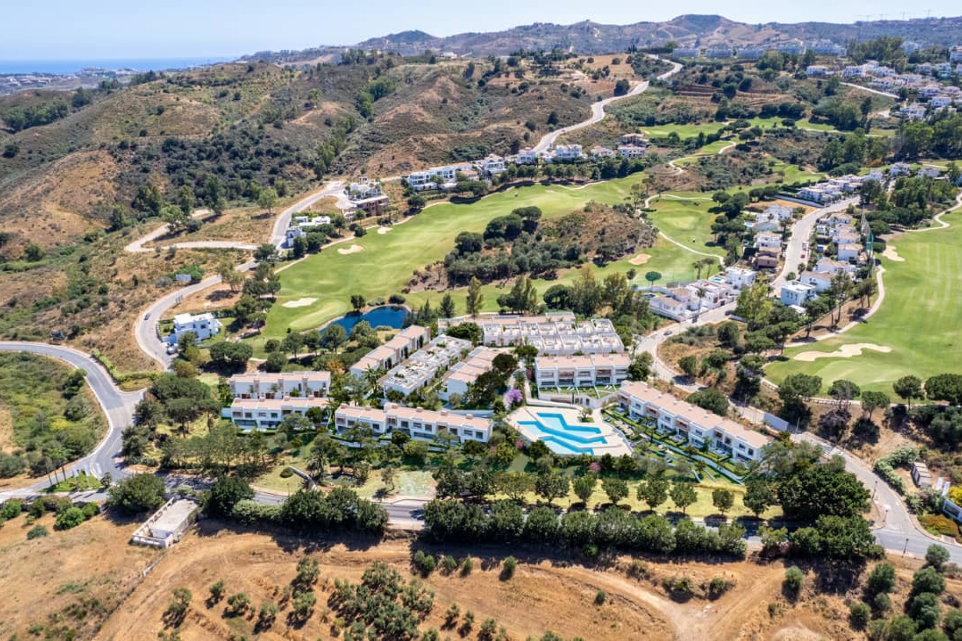 Nieuwbouw Woningen - terraced -
Mijas