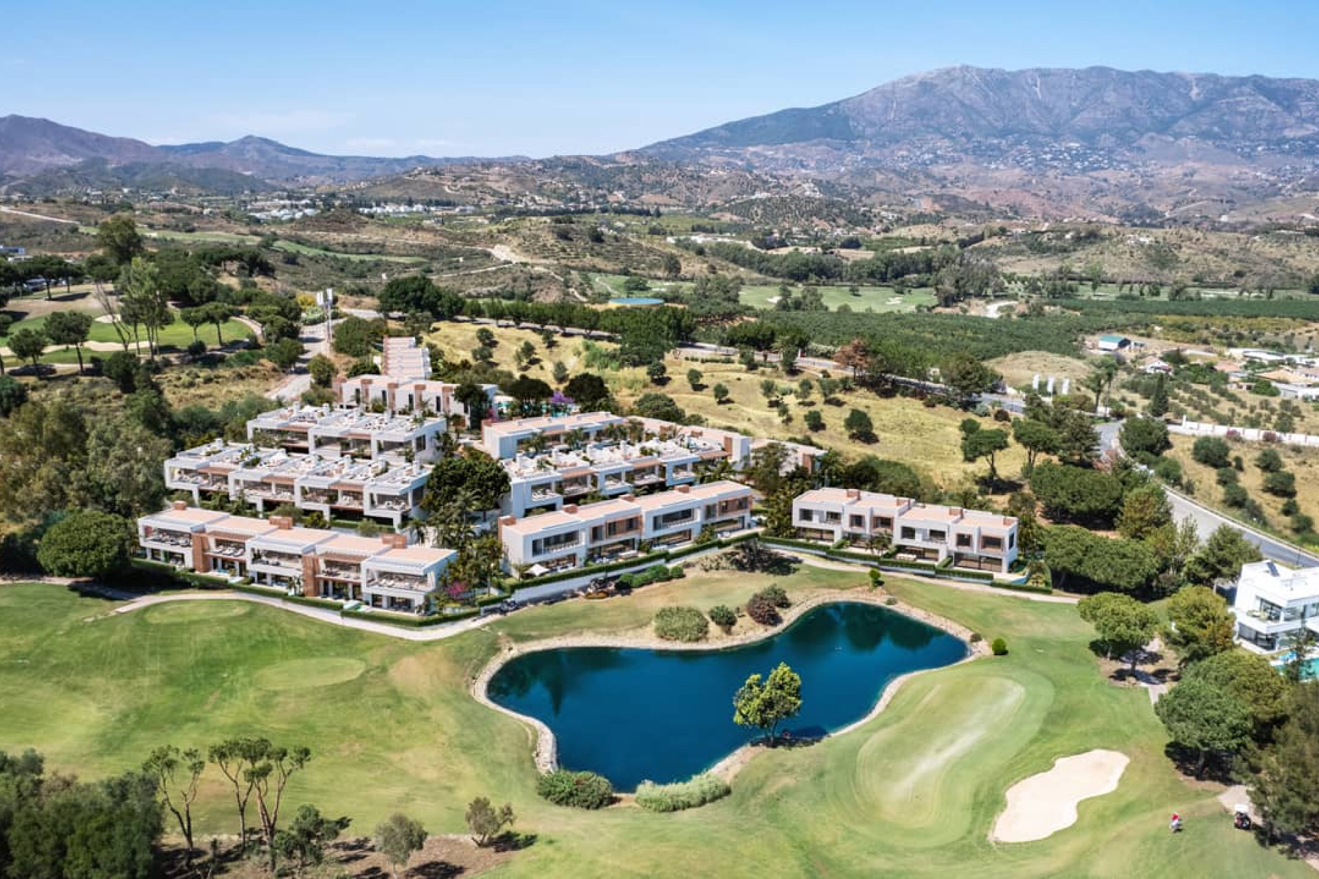 Nieuwbouw Woningen - terraced -
Mijas