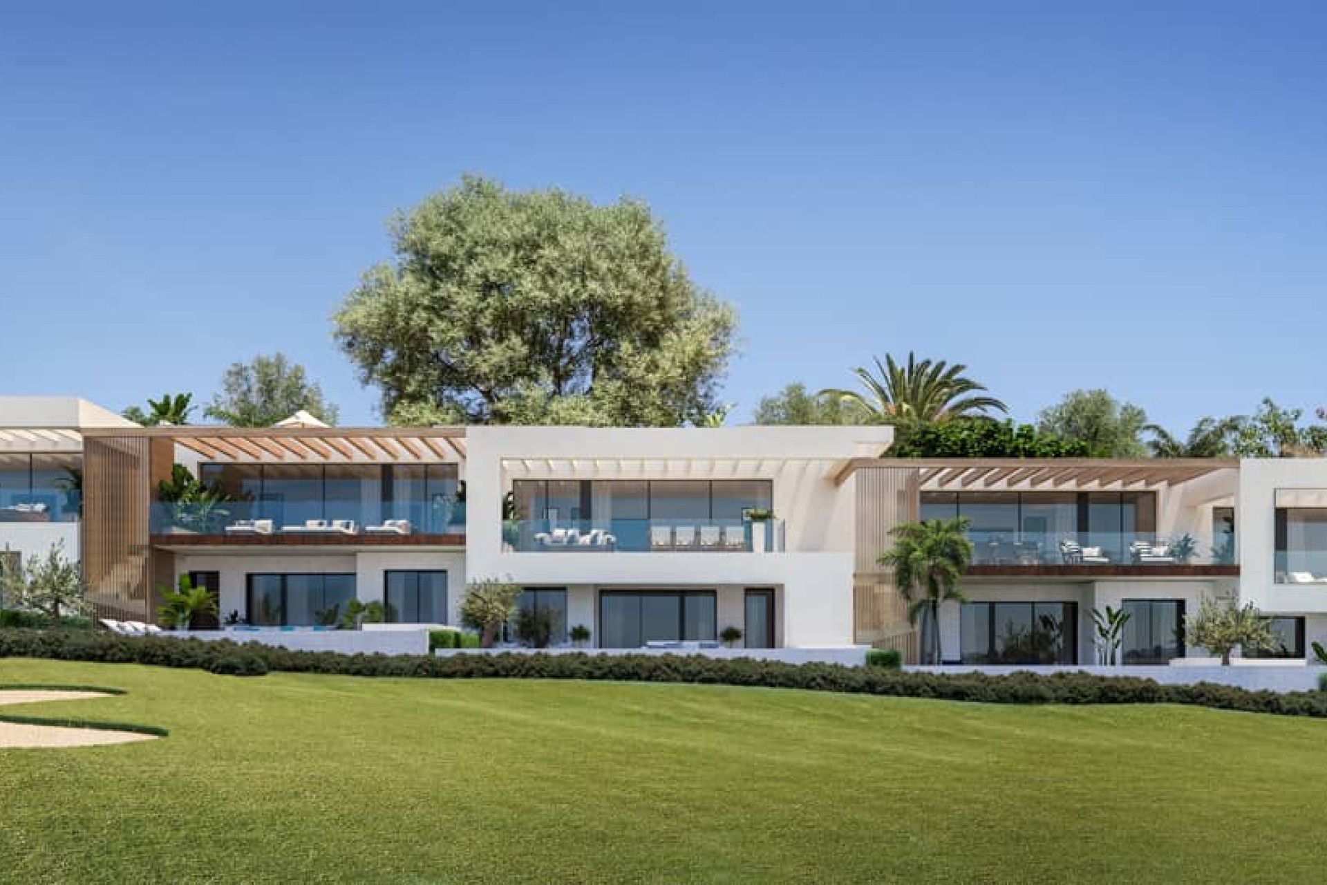 Nieuwbouw Woningen - terraced -
Mijas