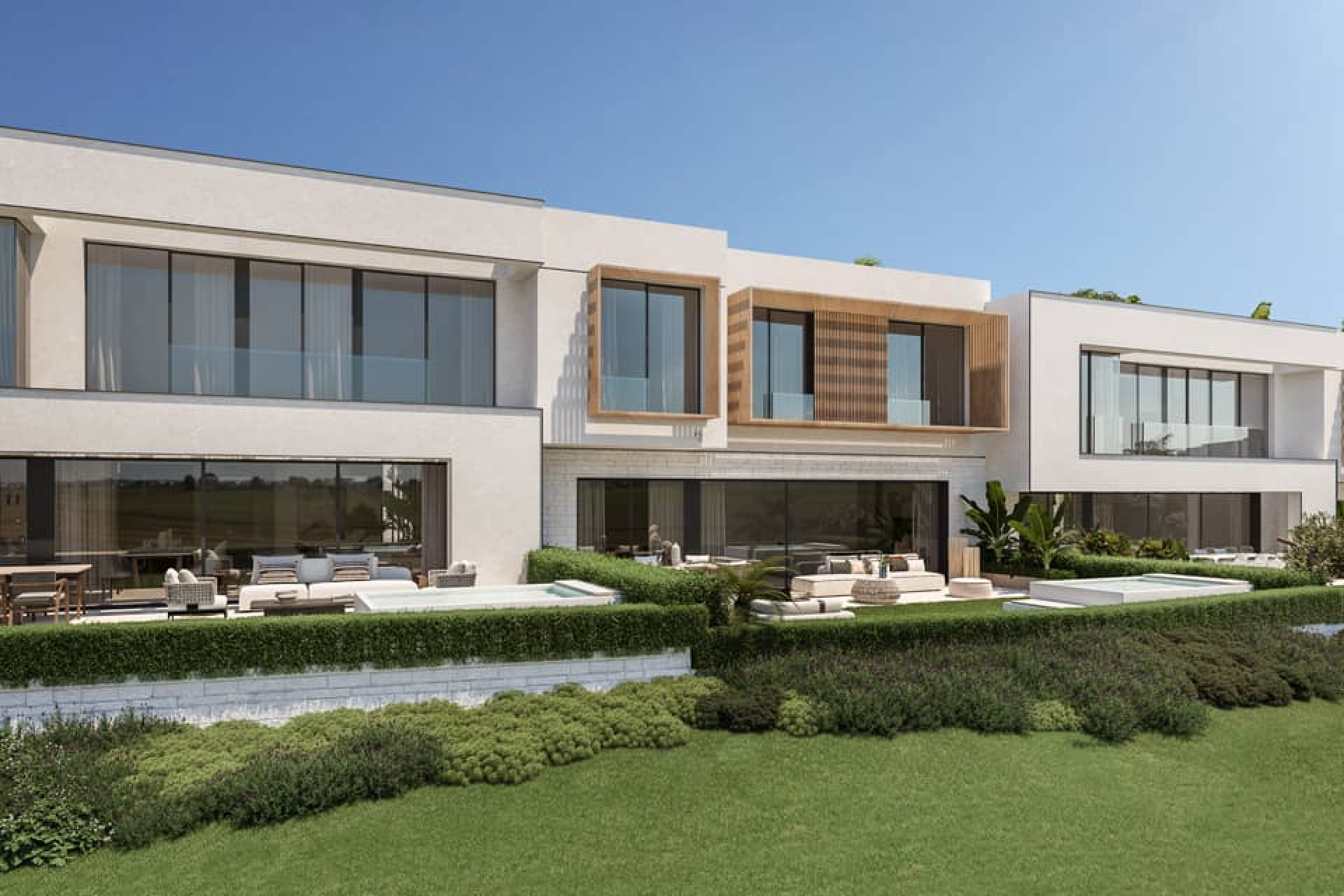 Nieuwbouw Woningen - terraced -
Mijas