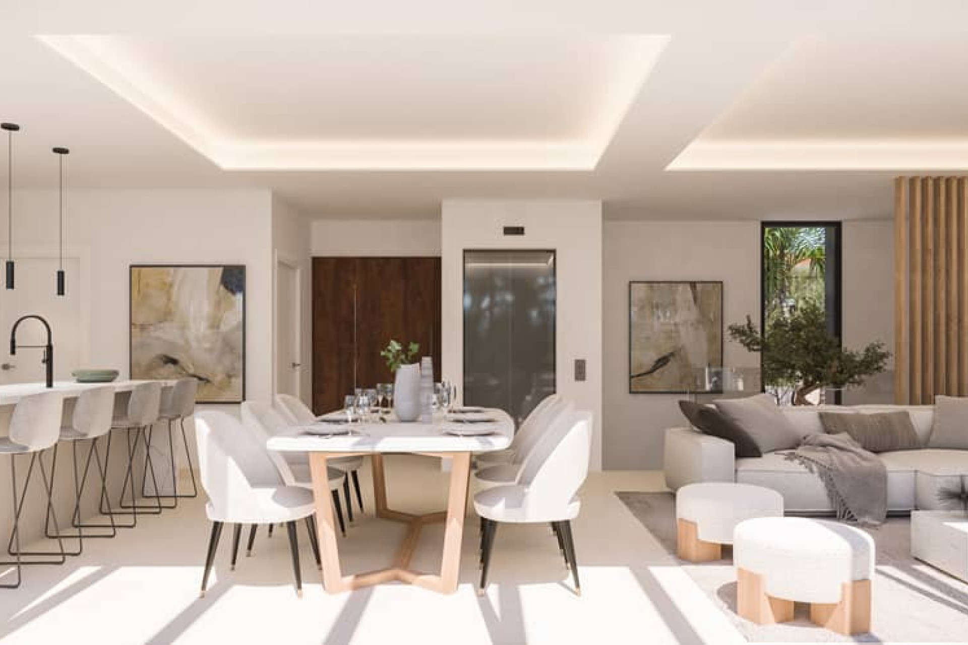 Nieuwbouw Woningen - terraced -
Mijas