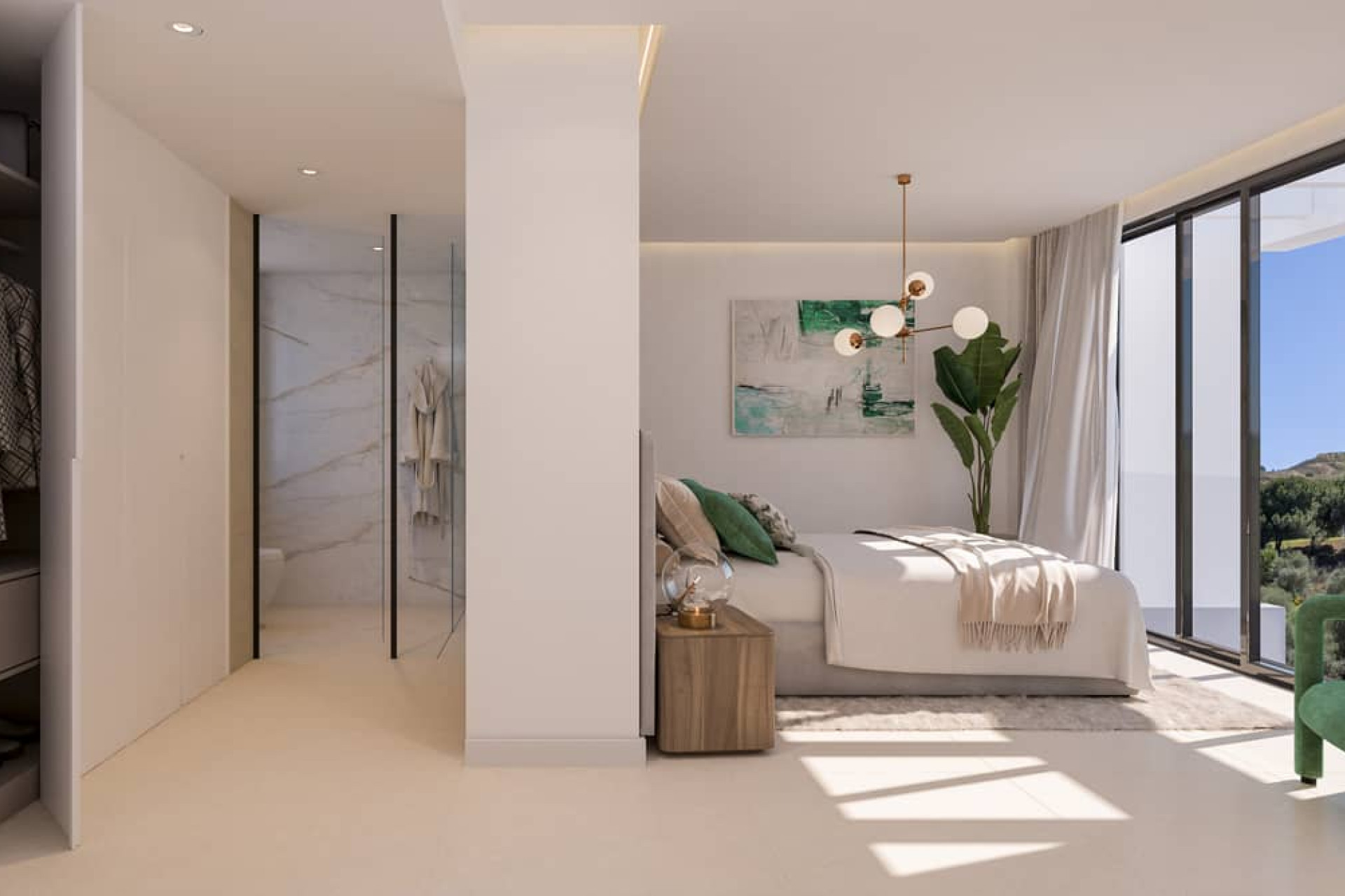 Nieuwbouw Woningen - terraced -
Mijas