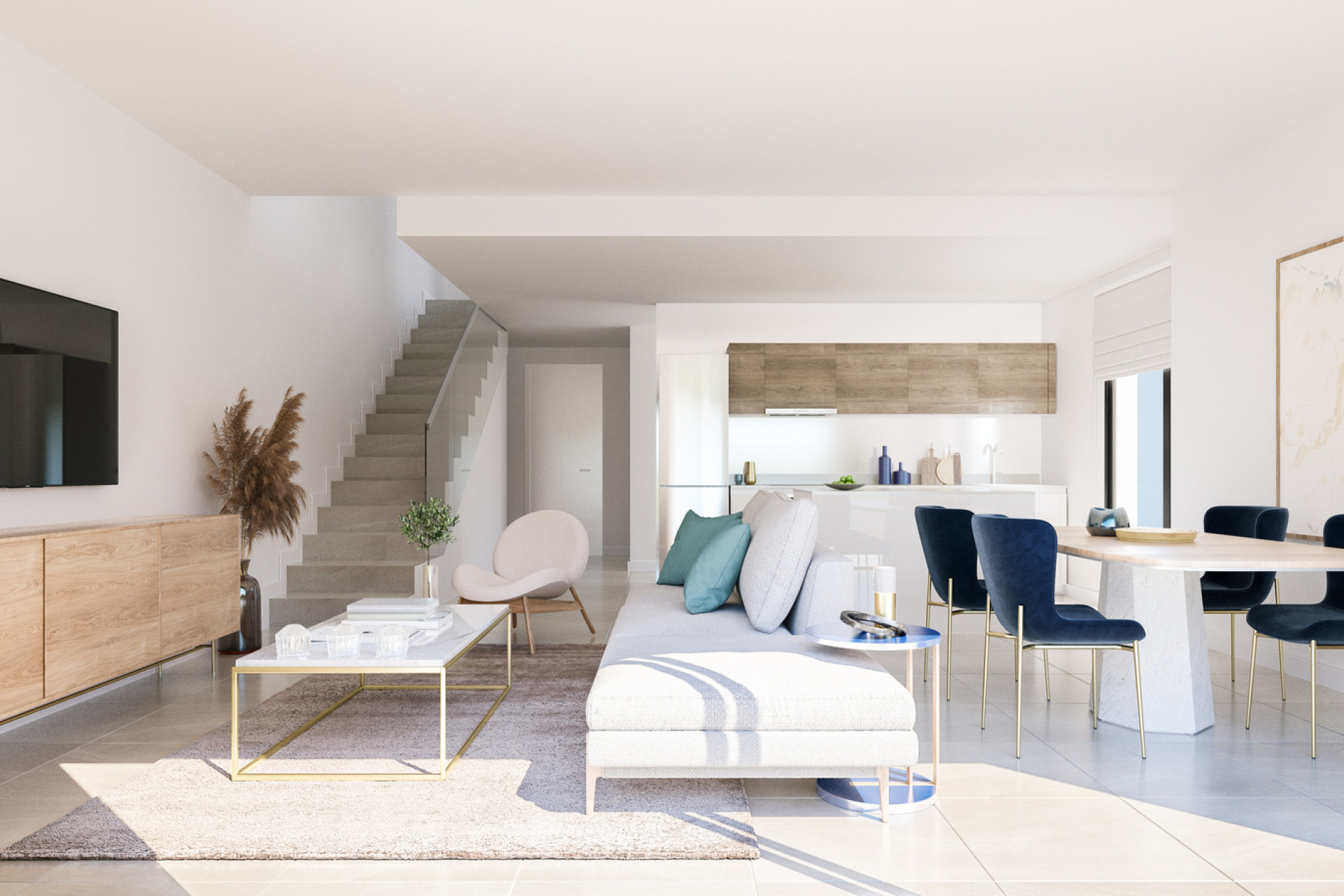 Nieuwbouw Woningen - terraced -
Mijas