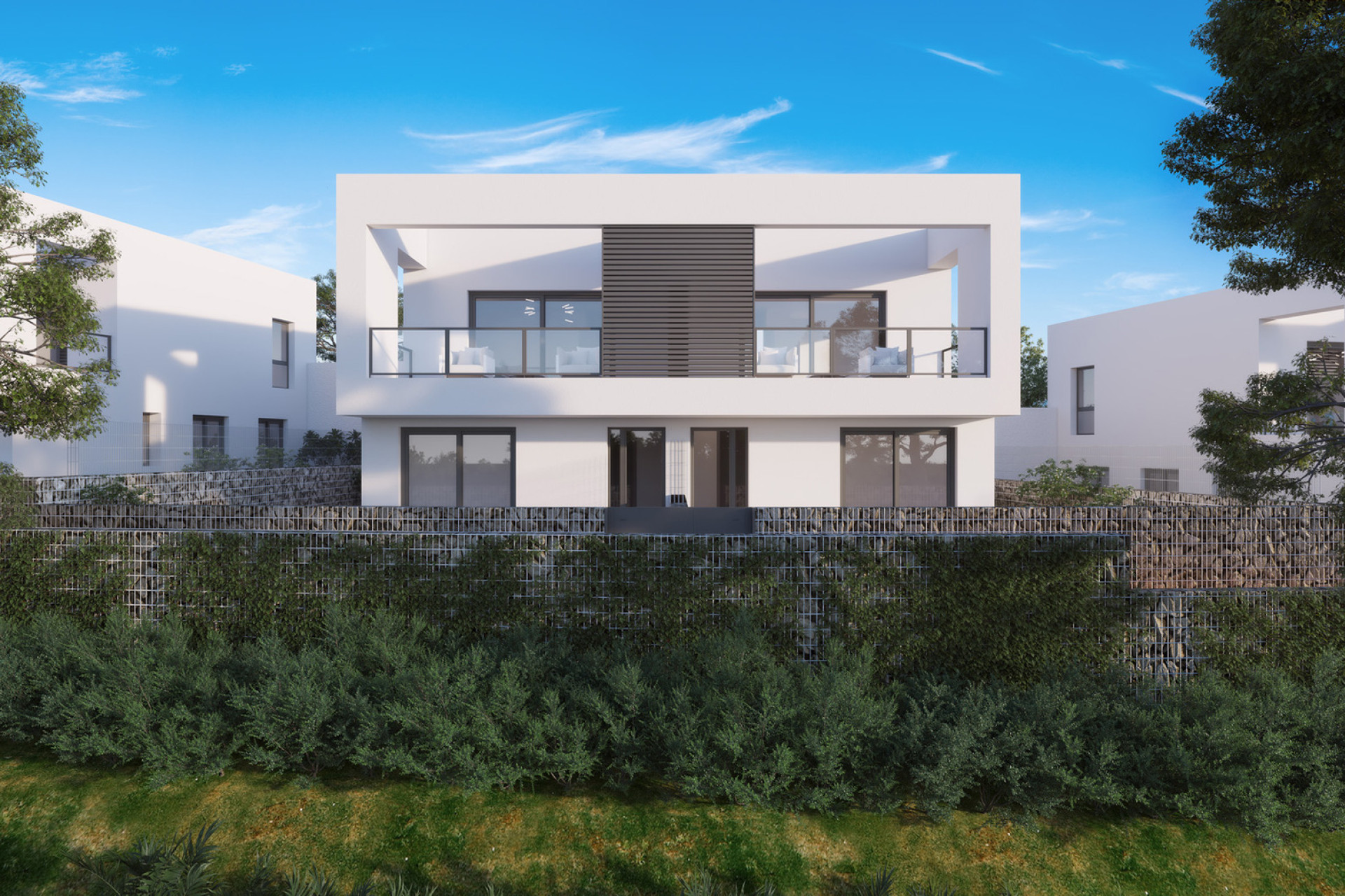 Nieuwbouw Woningen - terraced -
Mijas