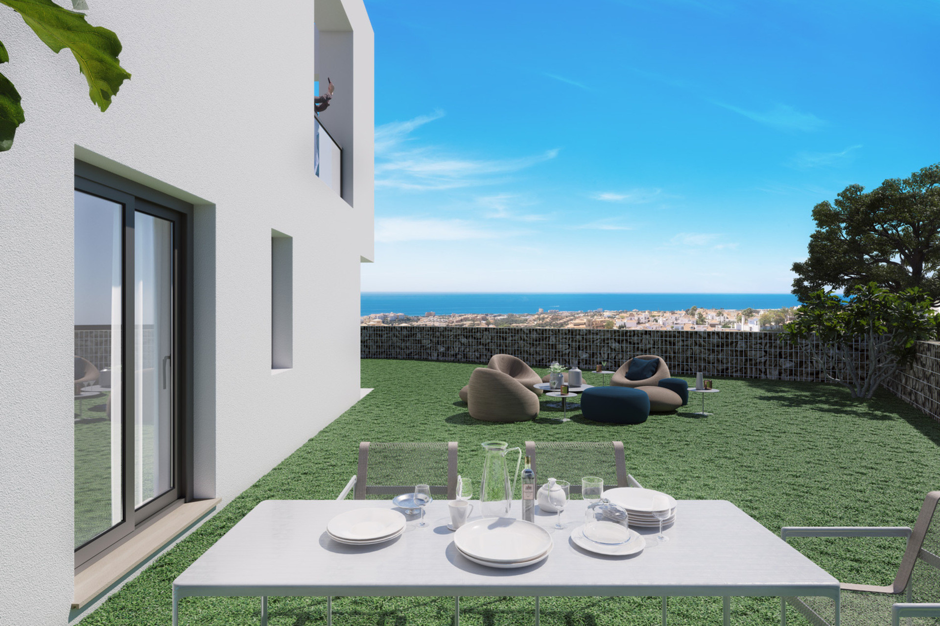 Nieuwbouw Woningen - terraced -
Mijas