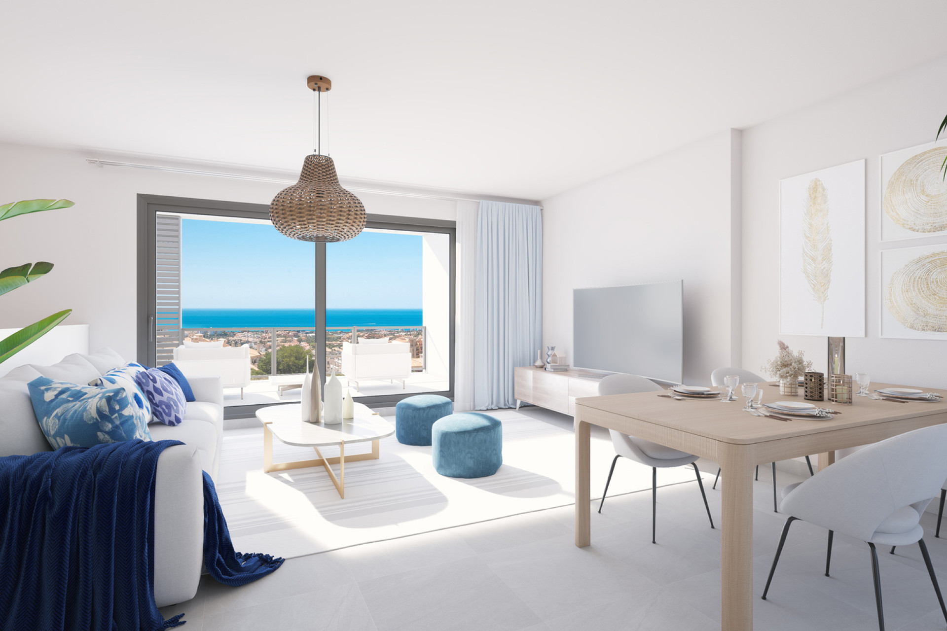 Nieuwbouw Woningen - terraced -
Mijas