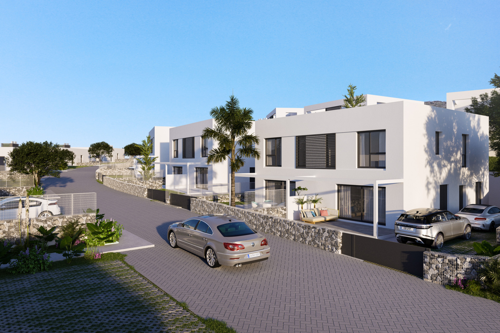 Nieuwbouw Woningen - terraced -
Mijas