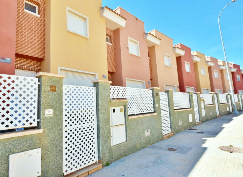 Nieuwbouw Woningen - terraced -
Orihuela