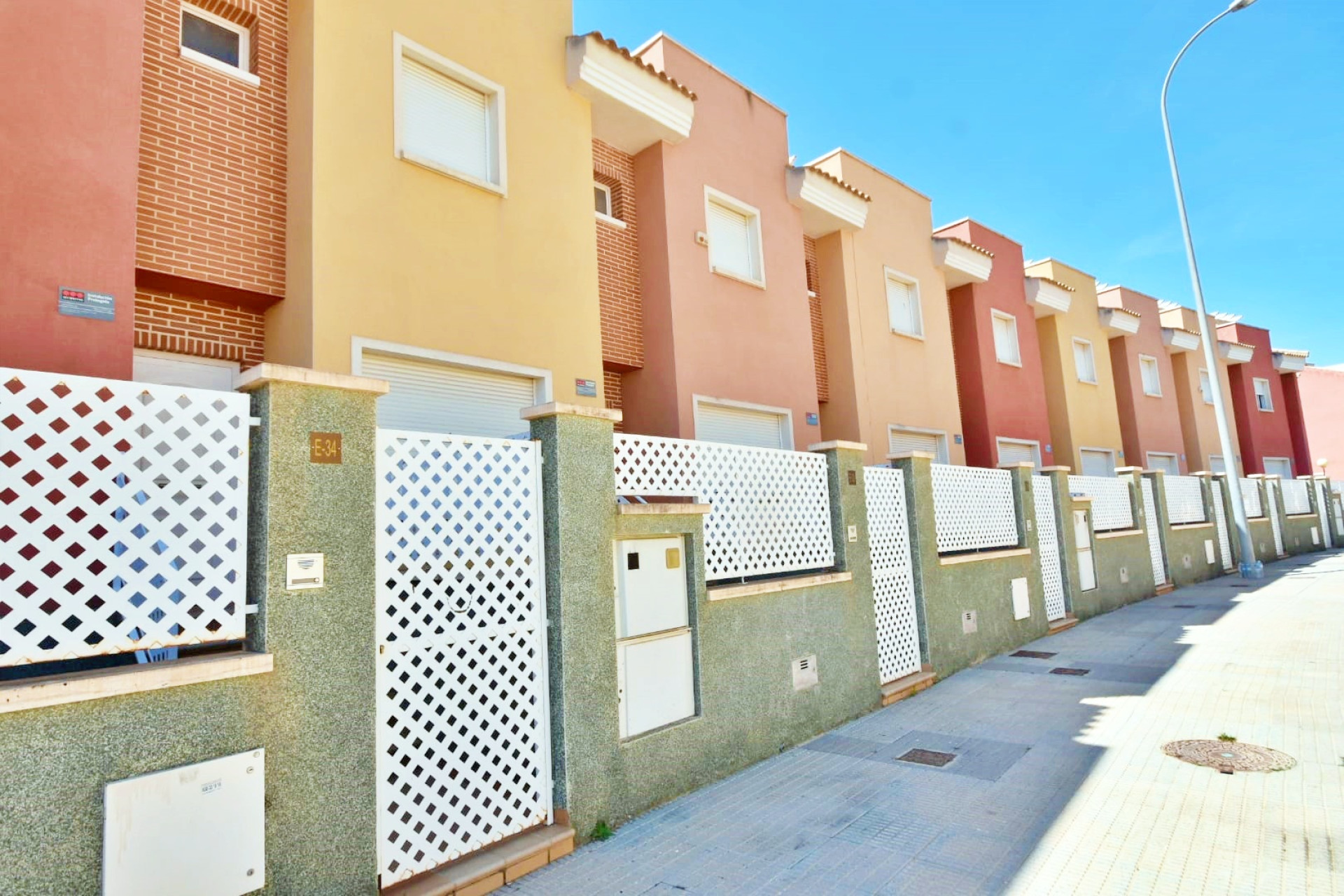 Nieuwbouw Woningen - terraced -
Orihuela