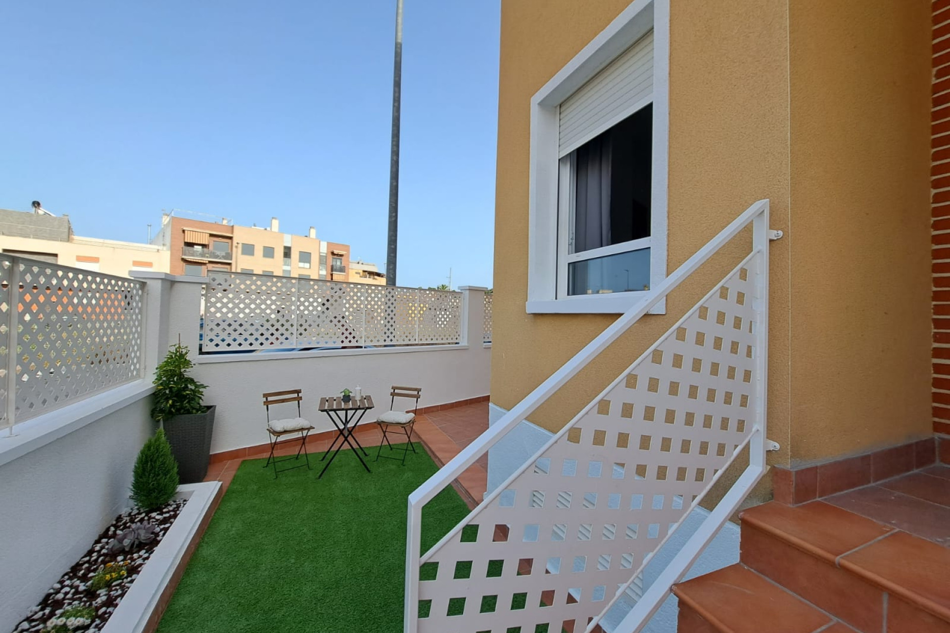 Nieuwbouw Woningen - terraced -
Orihuela