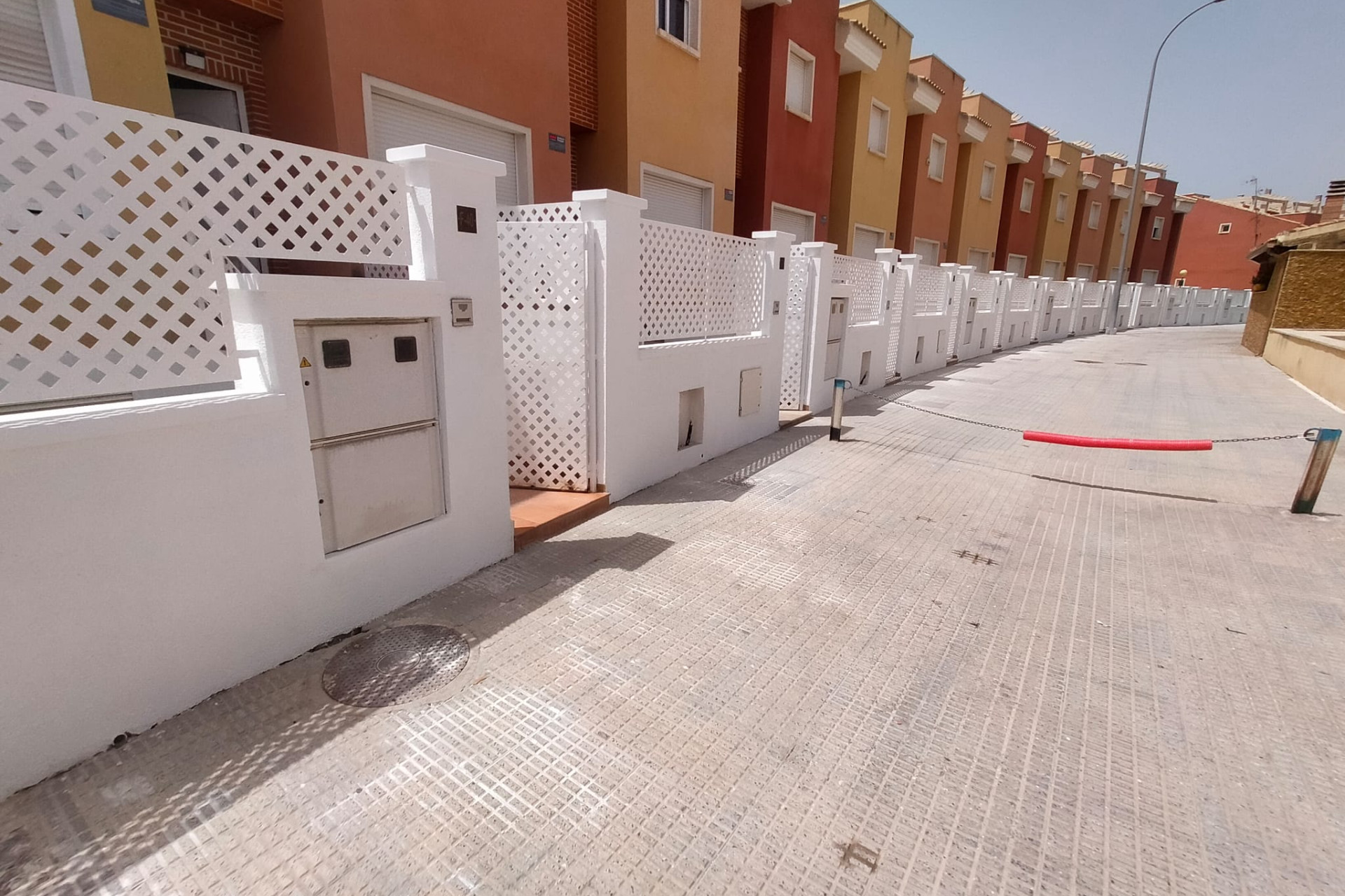 Nieuwbouw Woningen - terraced -
Orihuela