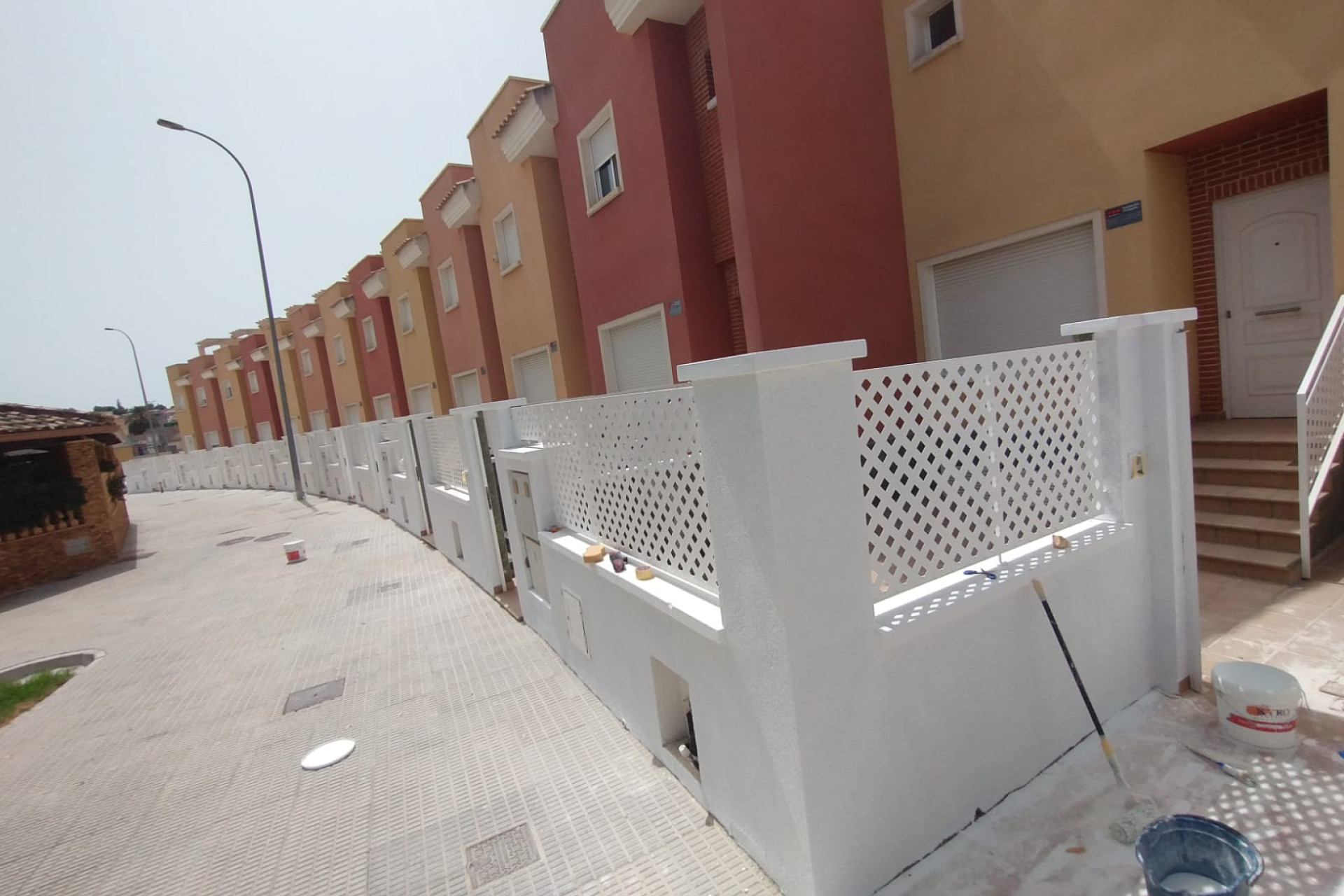 Nieuwbouw Woningen - terraced -
Orihuela