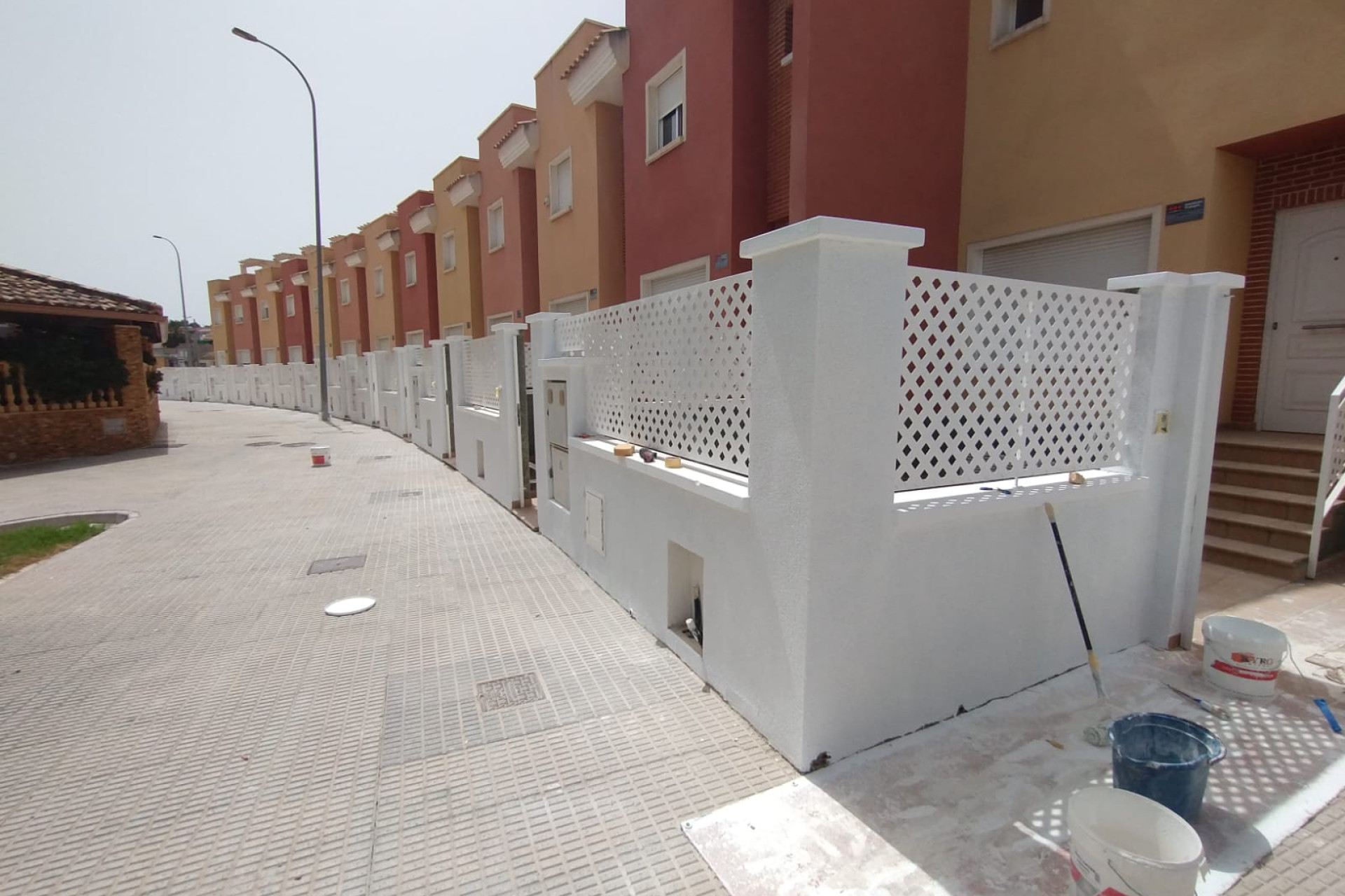 Nieuwbouw Woningen - terraced -
Orihuela