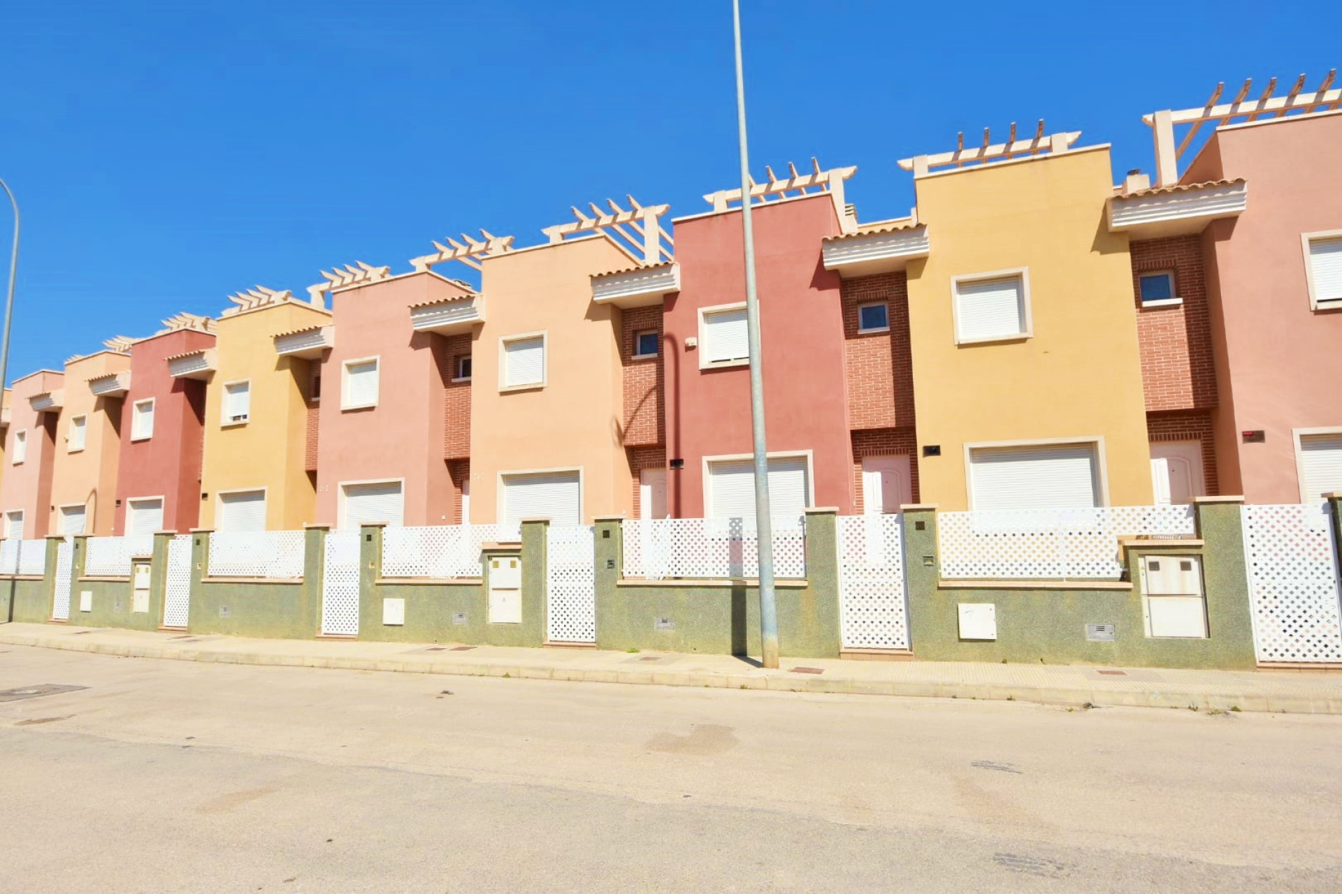 Nieuwbouw Woningen - terraced -
Orihuela