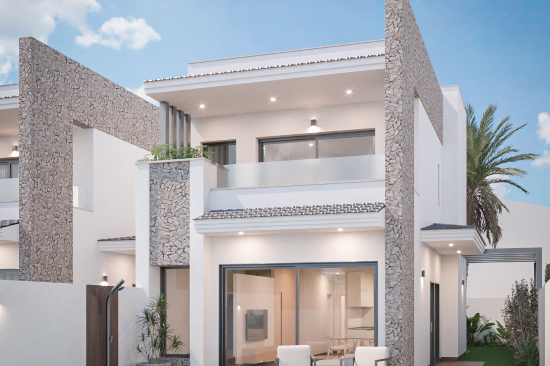 Nieuwbouw Woningen - terraced -
San Pedro del Pinatar