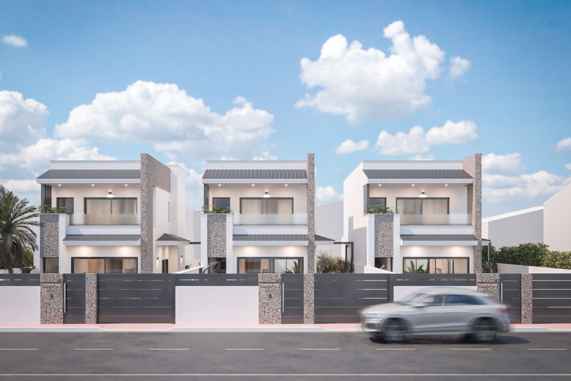 Nieuwbouw Woningen - terraced -
San Pedro del Pinatar