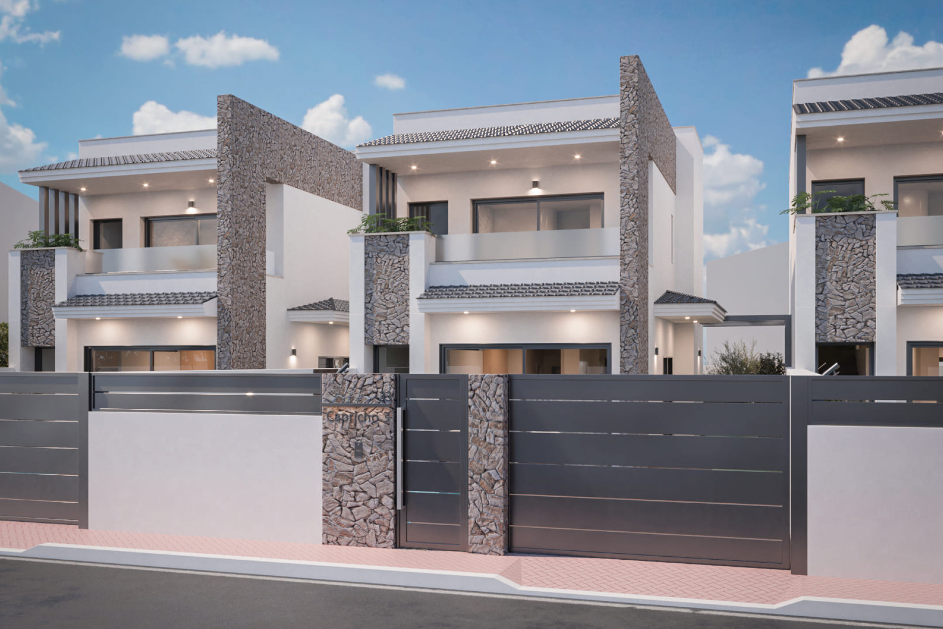 Nieuwbouw Woningen - terraced -
San Pedro del Pinatar