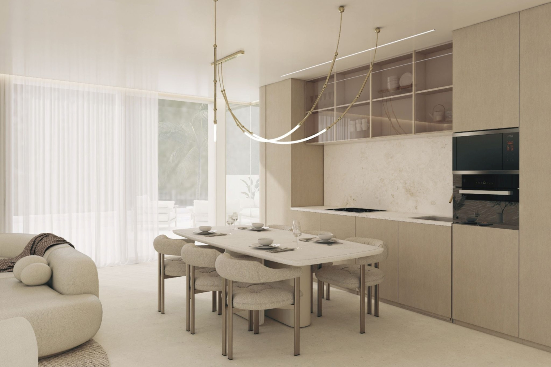 Nieuwbouw Woningen - Villa -
Algorfa