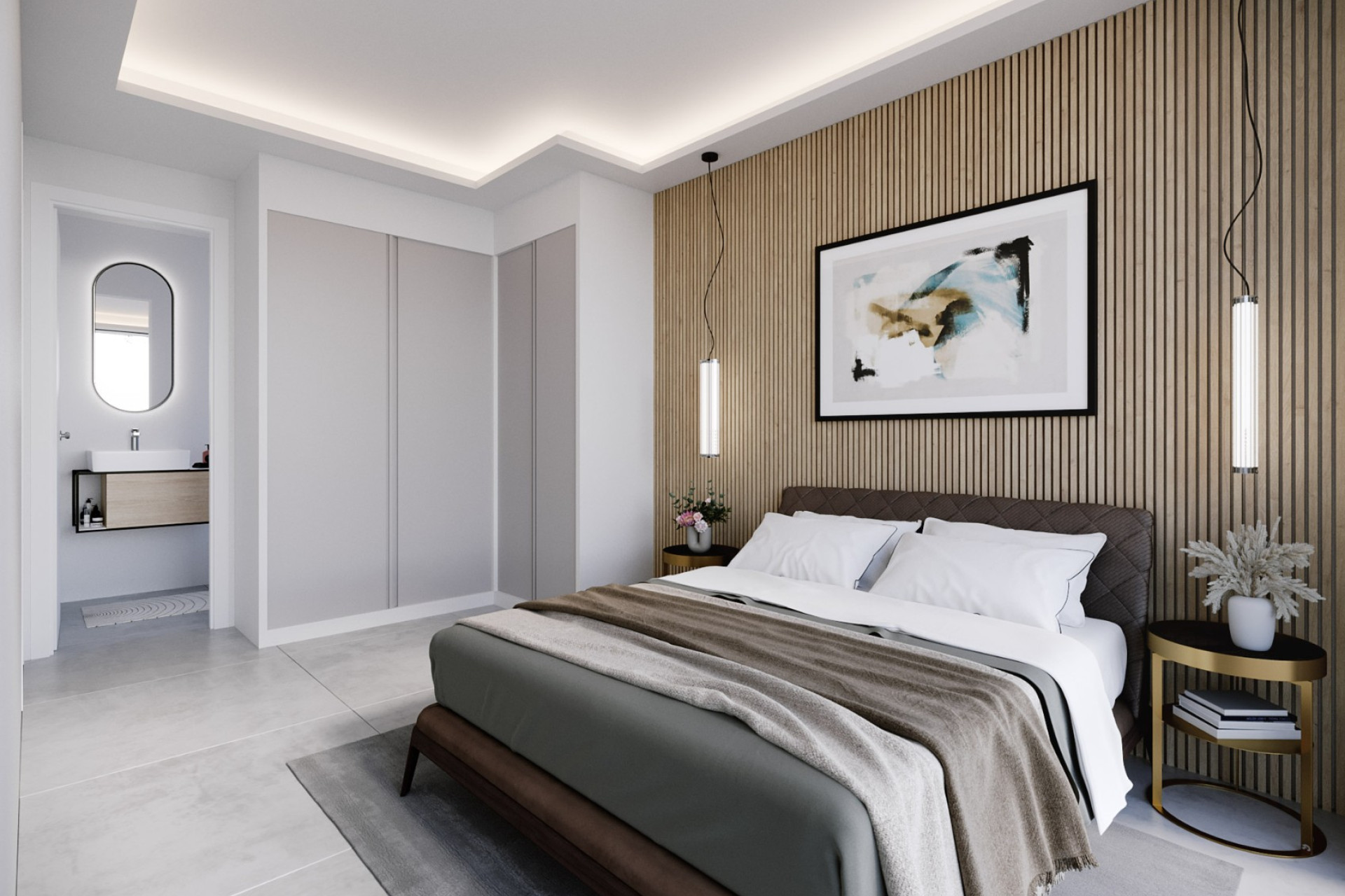 Nieuwbouw Woningen - Villa -
Alhama de Murcia