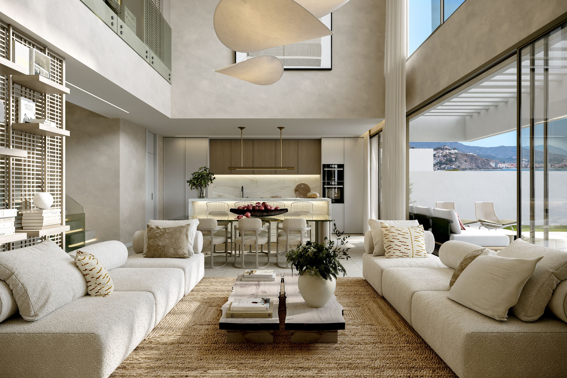 Nieuwbouw Woningen - Villa -
Almuñécar