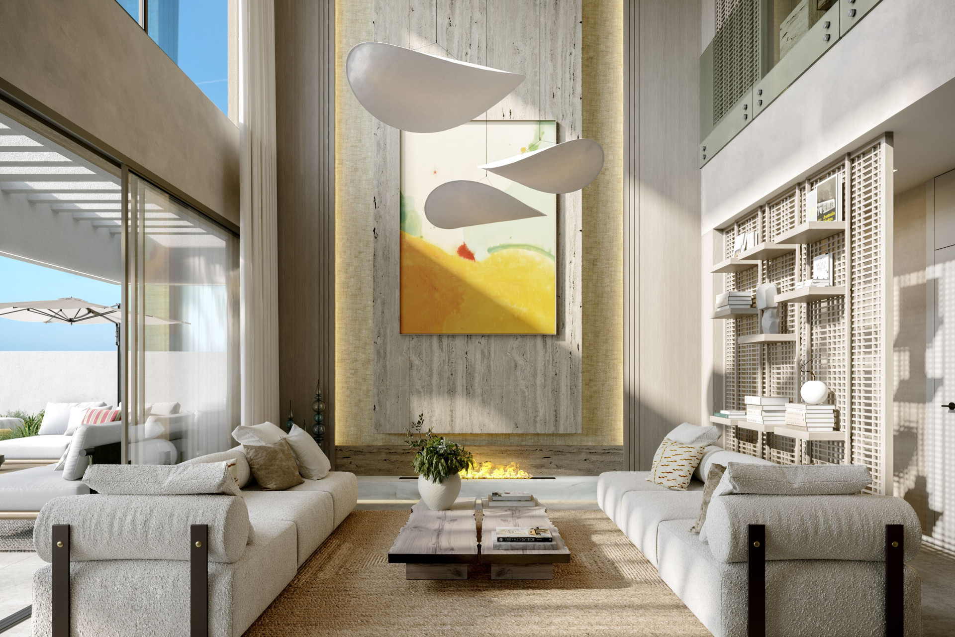 Nieuwbouw Woningen - Villa -
Almuñécar