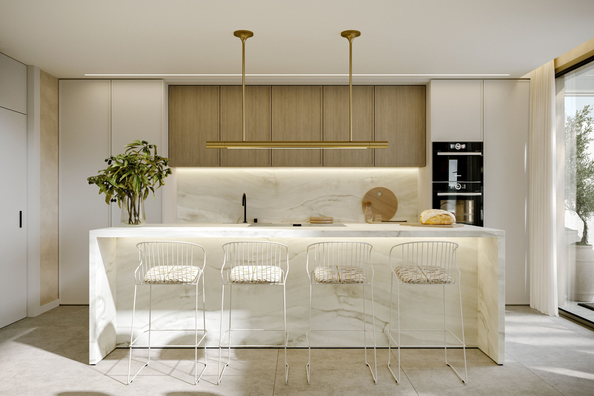 Nieuwbouw Woningen - Villa -
Almuñécar