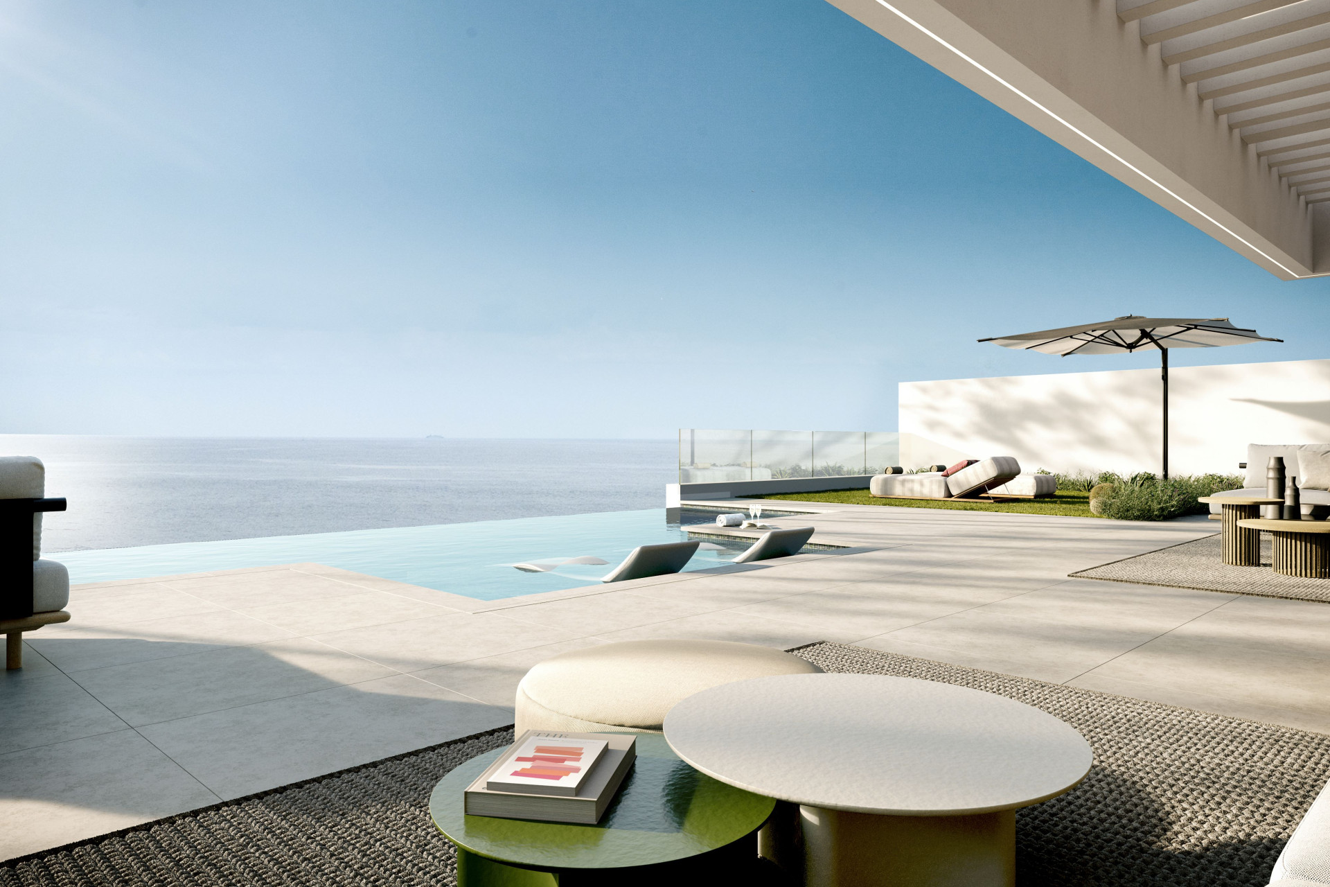 Nieuwbouw Woningen - Villa -
Almuñécar