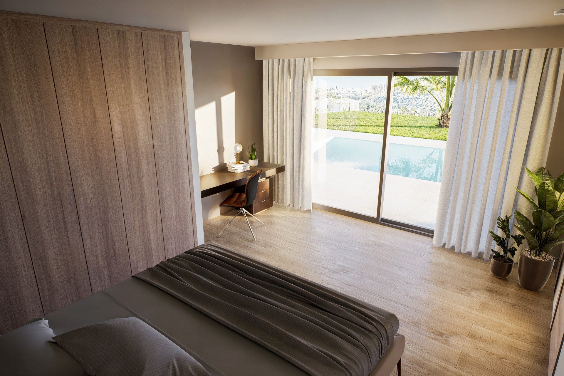 Nieuwbouw Woningen - Villa -
Altea