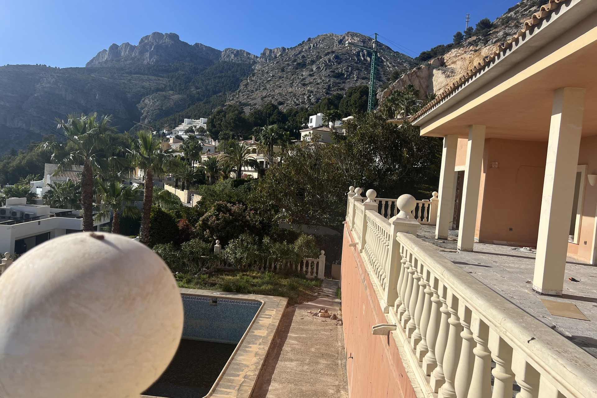 Nieuwbouw Woningen - Villa -
Altea