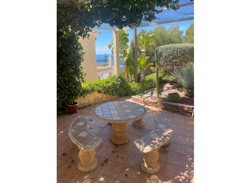 Nieuwbouw Woningen - Villa -
Altea