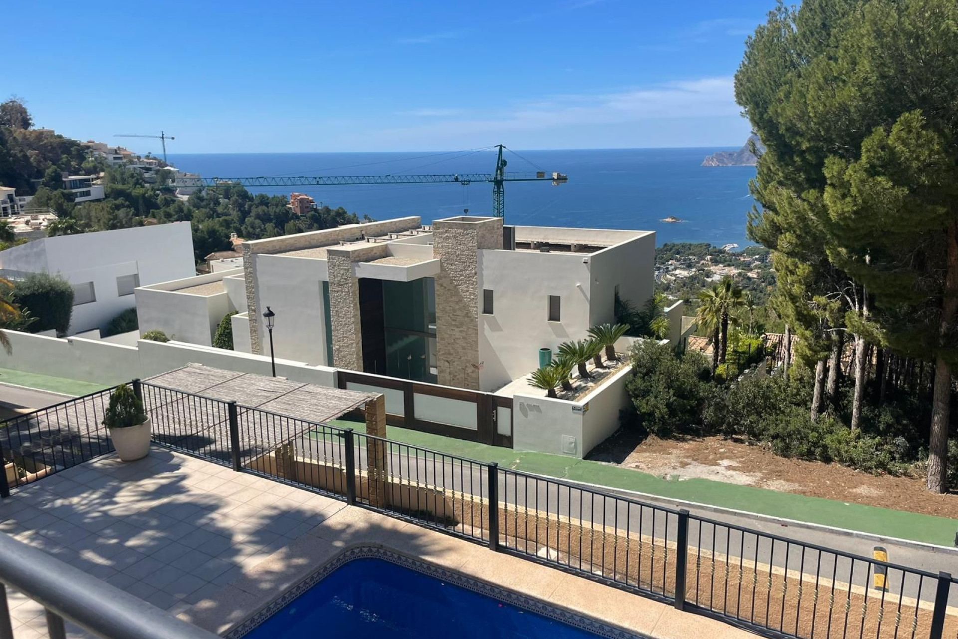 Nieuwbouw Woningen - Villa -
Altea