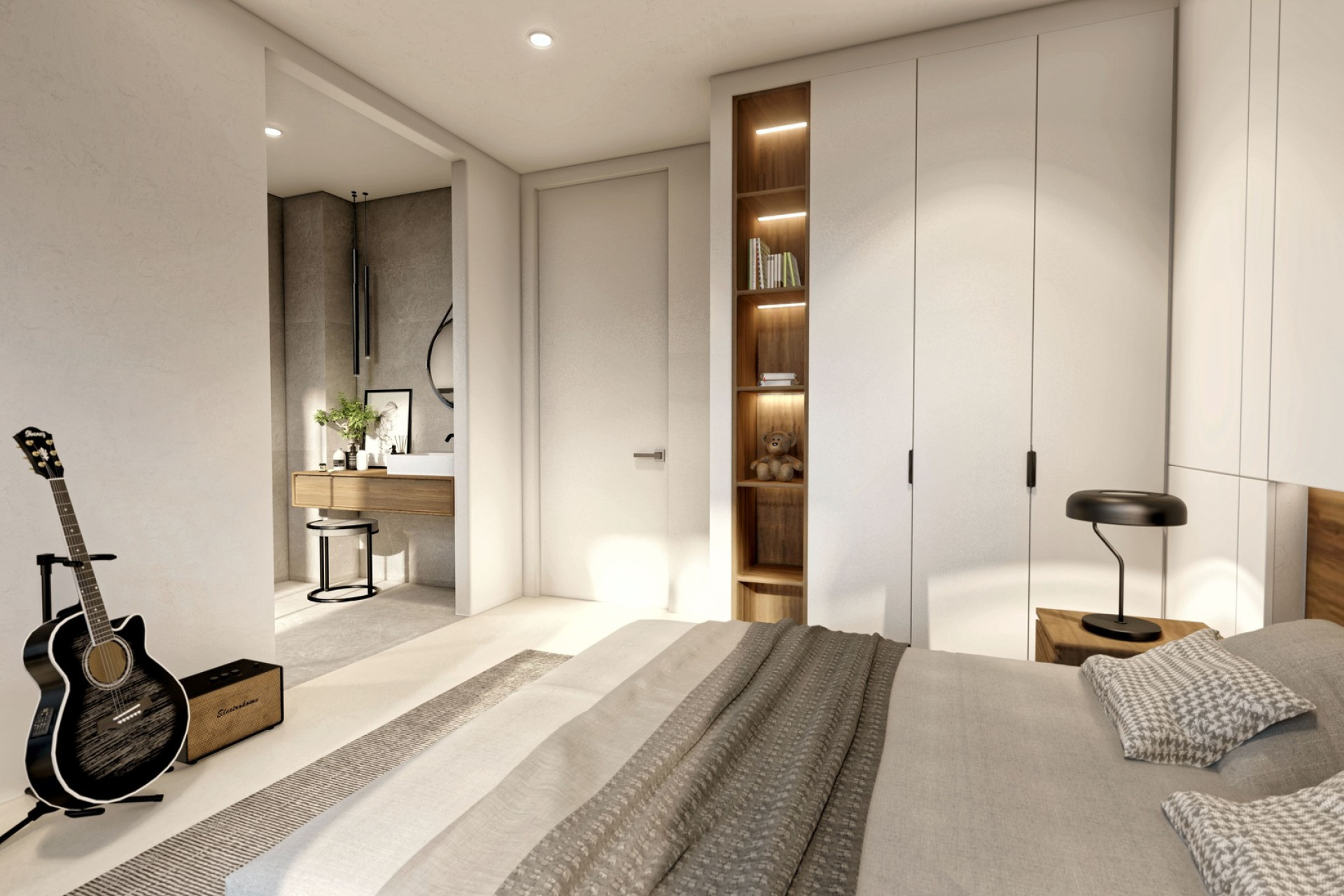 Nieuwbouw Woningen - Villa -
Altea