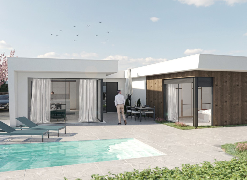 Nieuwbouw Woningen - Villa -
Baños Y Mendigo - Altaona Golf and Village