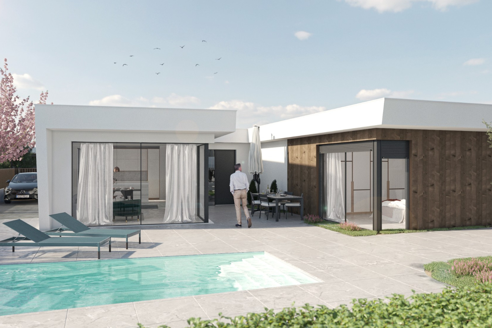 Nieuwbouw Woningen - Villa -
Baños Y Mendigo - Altaona Golf and Village