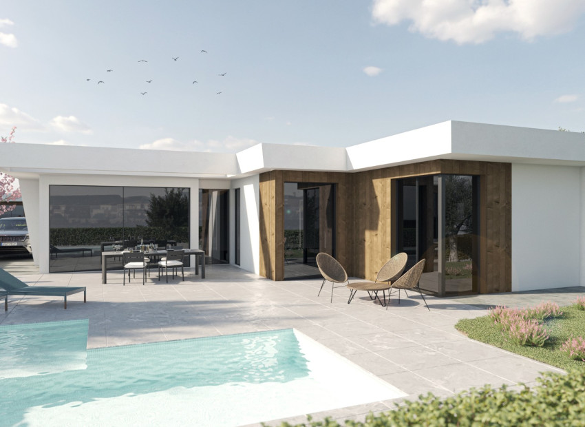 Nieuwbouw Woningen - Villa -
Baños Y Mendigo - Altaona Golf and Village