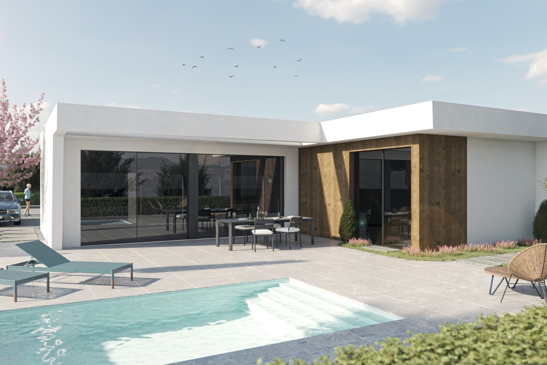 Nieuwbouw Woningen - Villa -
Baños Y Mendigo - Altaona Golf and Village