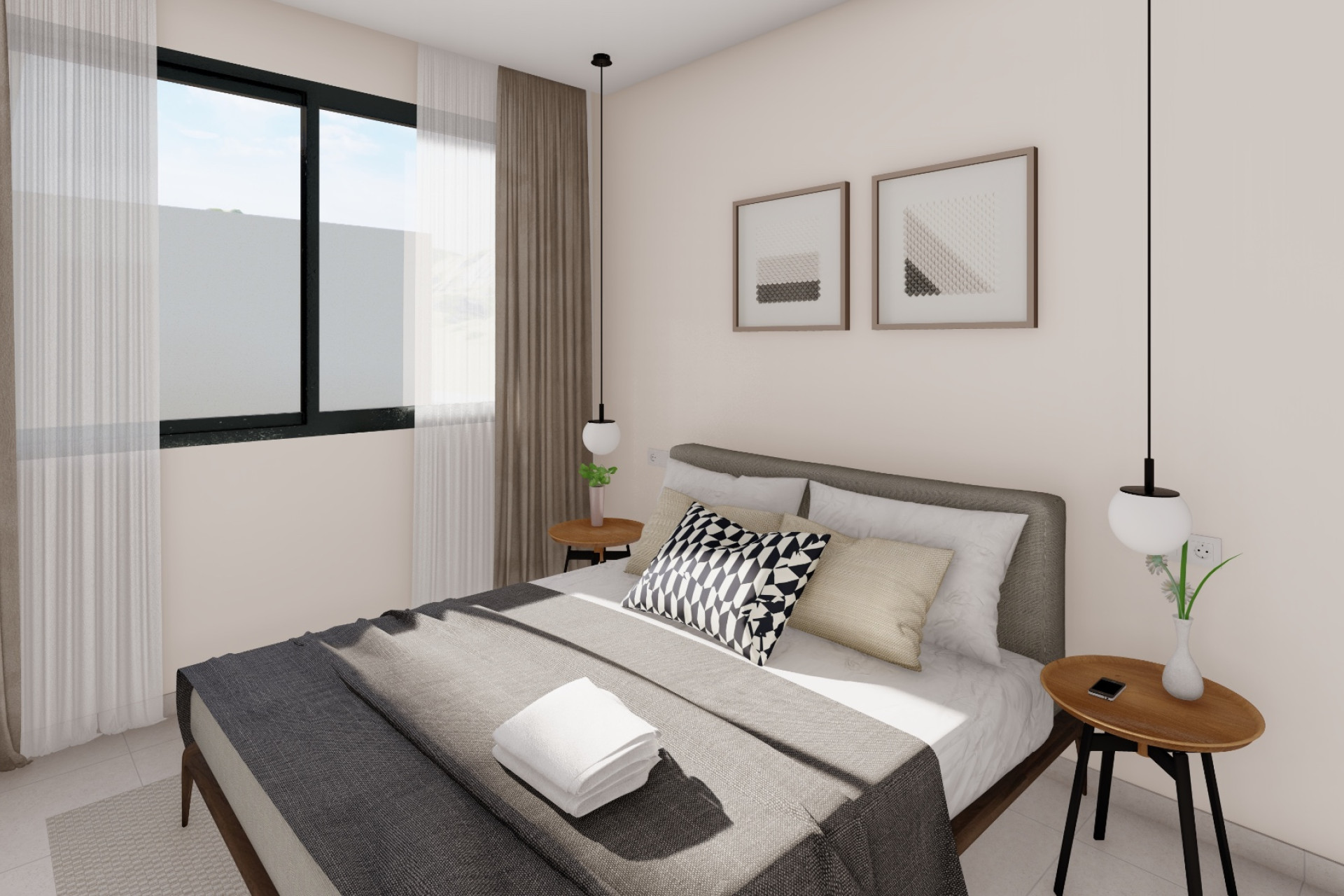 Nieuwbouw Woningen - Villa -
Baños Y Mendigo - Altaona Golf and Village