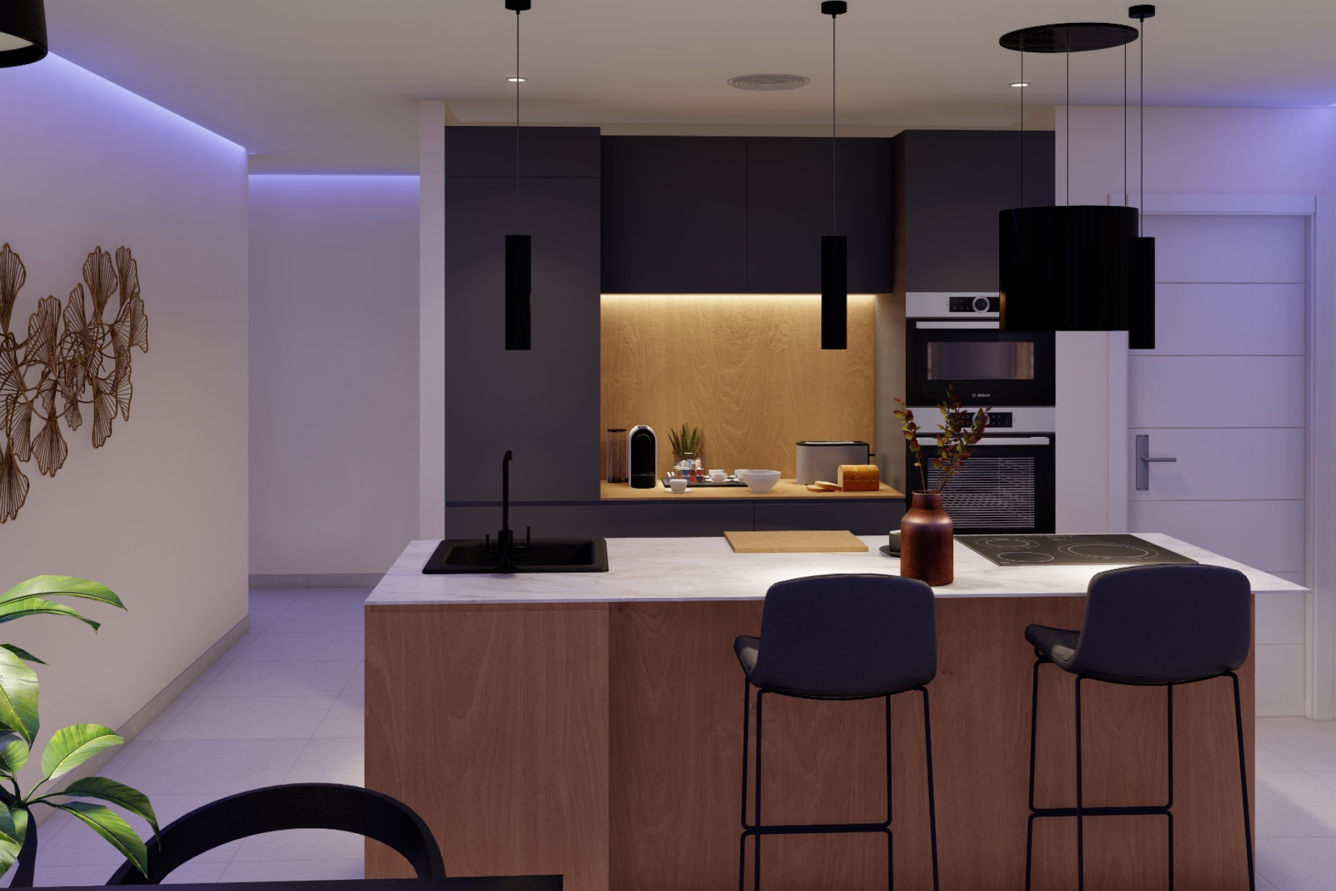 Nieuwbouw Woningen - Villa -
Baños Y Mendigo - Altaona Golf and Village