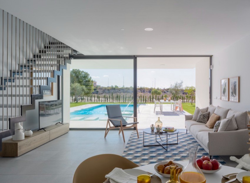 Nieuwbouw Woningen - Villa -
Baños Y Mendigo - Altaona Golf and Village